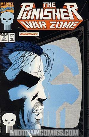 Punisher War Zone #15