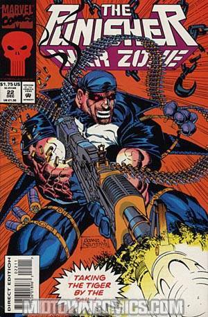 Punisher War Zone #22