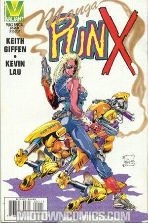 Punx Special #1