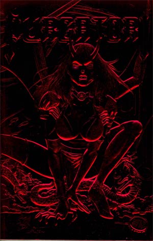 Purgatori The Vampires Myth #1 Premium Edition