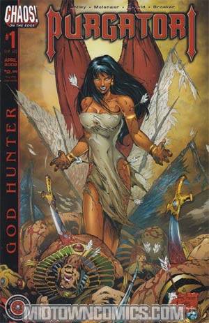 Purgatori God Hunter #1