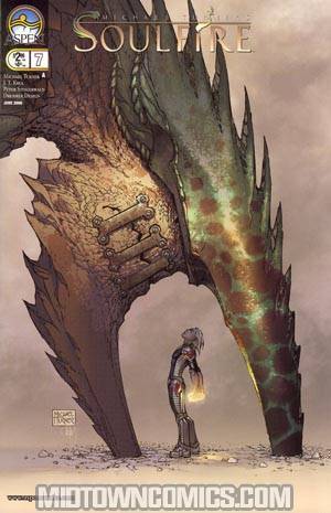 Soulfire #7 Cover A