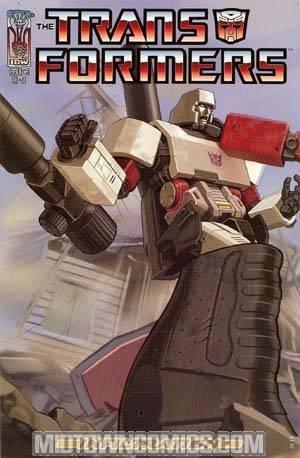 Transformers Infiltration #5 Incentive EJ Su Wraparound Cover