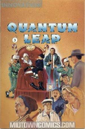 Quantum Leap #3