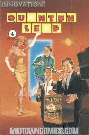 Quantum Leap #4