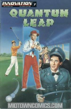 Quantum Leap #7