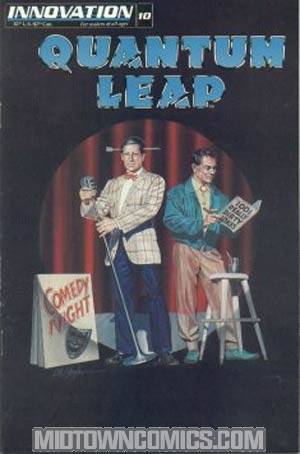 Quantum Leap #10