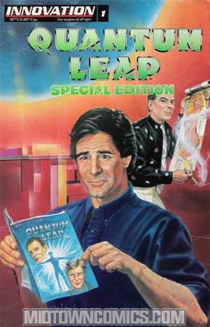 Quantum Leap Special Edition #1