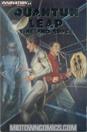 Quantum Leap Time & Space Special #1