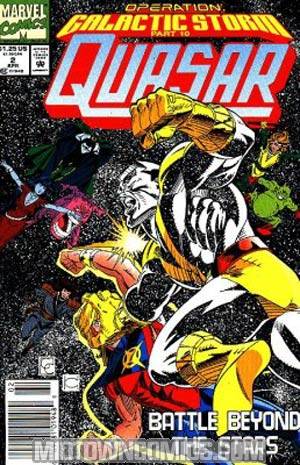 Quasar Special #2