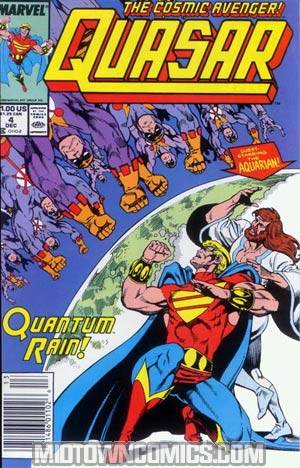 Quasar #4