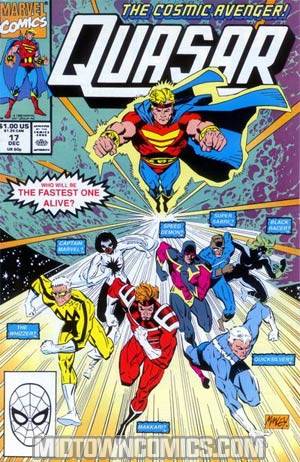 Quasar #17
