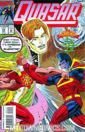 Quasar #54