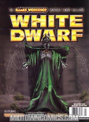 White Dwarf #316