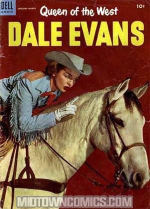 Queen Of The West Dale Evans #6