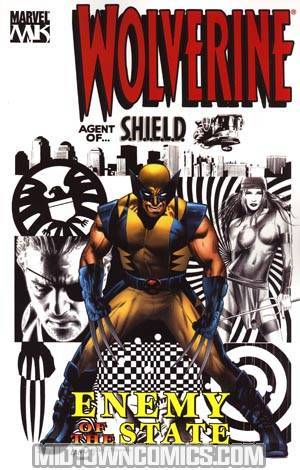 Wolverine Enemy Of The State Vol 2 TP