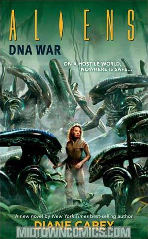 Aliens Vol 2 DNA War MMPB