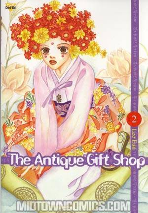 Antique Gift Shop Vol 2 GN