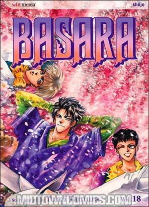 Basara Vol 18 TP