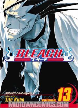 Bleach Vol 13 TP