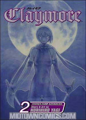 Claymore Vol 2 TP