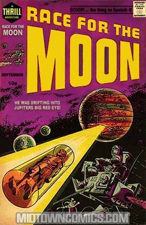 Race For The Moon #2