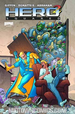 Hero Squared Vol 1 TP
