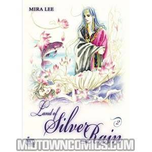 Land Of Silver Rain Vol 2 GN