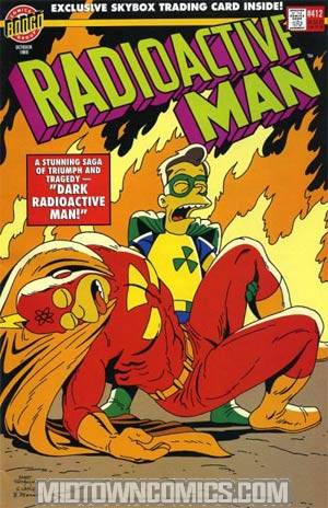 Radioactive Man #4 (#412)