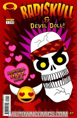 Radiskull & Devil Doll ... Radiskull Hate Love