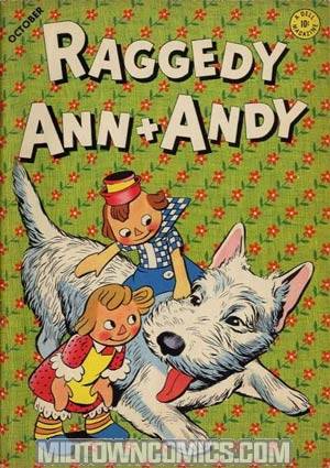 Raggedy Ann And Andy #5