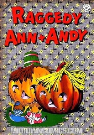 Raggedy Ann And Andy #6