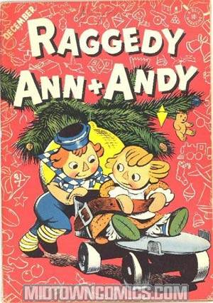 Raggedy Ann And Andy #7