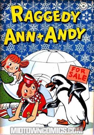Raggedy Ann And Andy #8