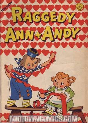 Raggedy Ann And Andy #9