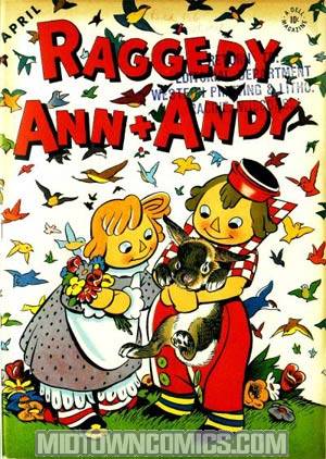 Raggedy Ann And Andy #11