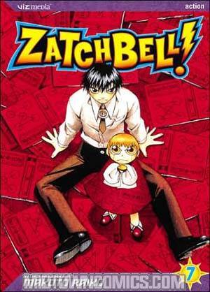 Zatch Bell Vol 7 GN