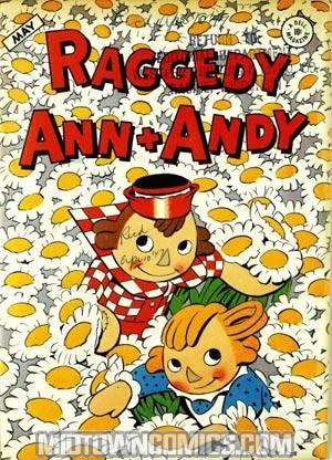 Raggedy Ann And Andy #12