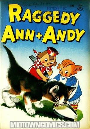 Raggedy Ann And Andy #13