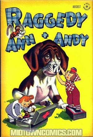 Raggedy Ann And Andy #15