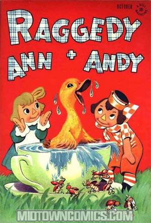 Raggedy Ann And Andy #17