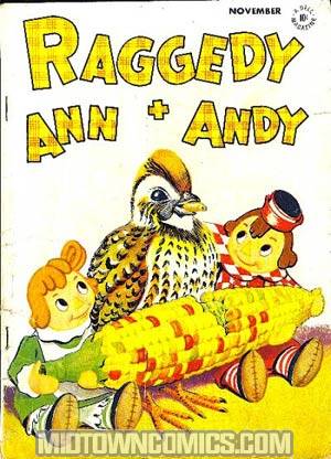 Raggedy Ann And Andy #18