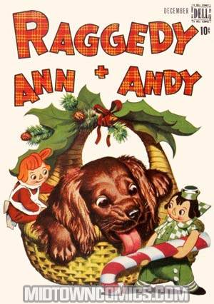 Raggedy Ann And Andy #19