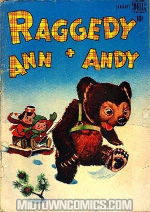 Raggedy Ann And Andy #20