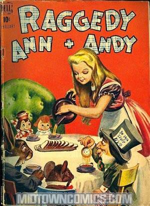 Raggedy Ann And Andy #21