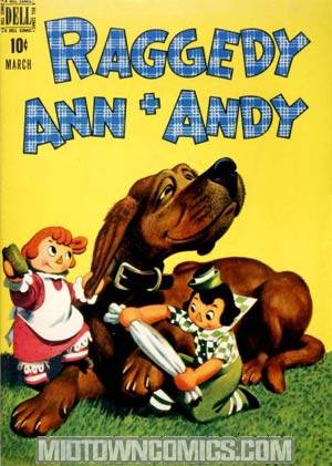 Raggedy Ann And Andy #22