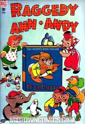 Raggedy Ann And Andy #23