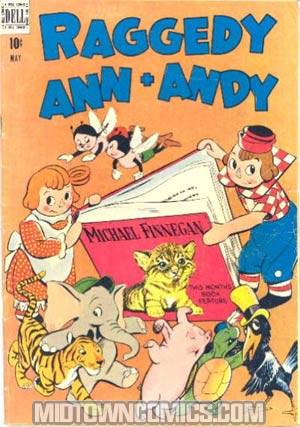 Raggedy Ann And Andy #24