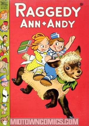 Raggedy Ann And Andy #29