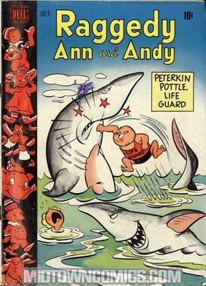 Raggedy Ann And Andy #38
